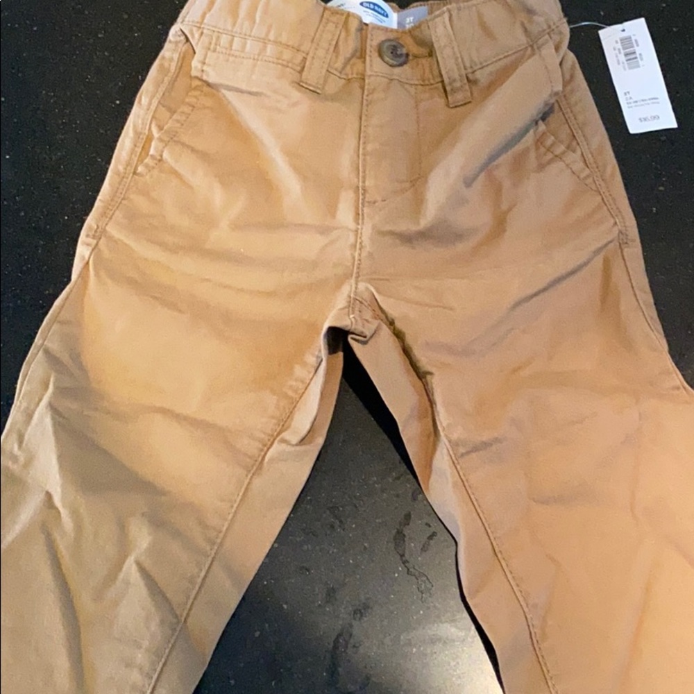 Toddler 2T brand new pants old navy